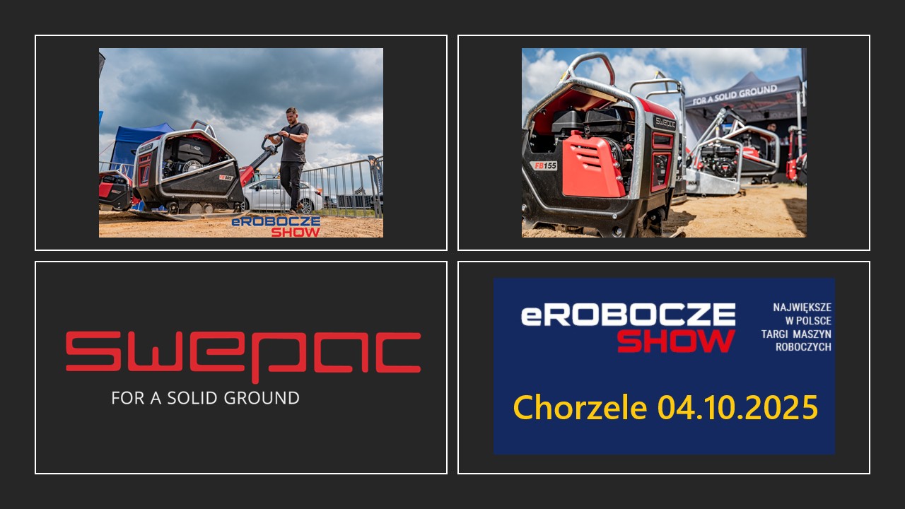 e-Robocze Show Fair in Chorzele 04.10.2025