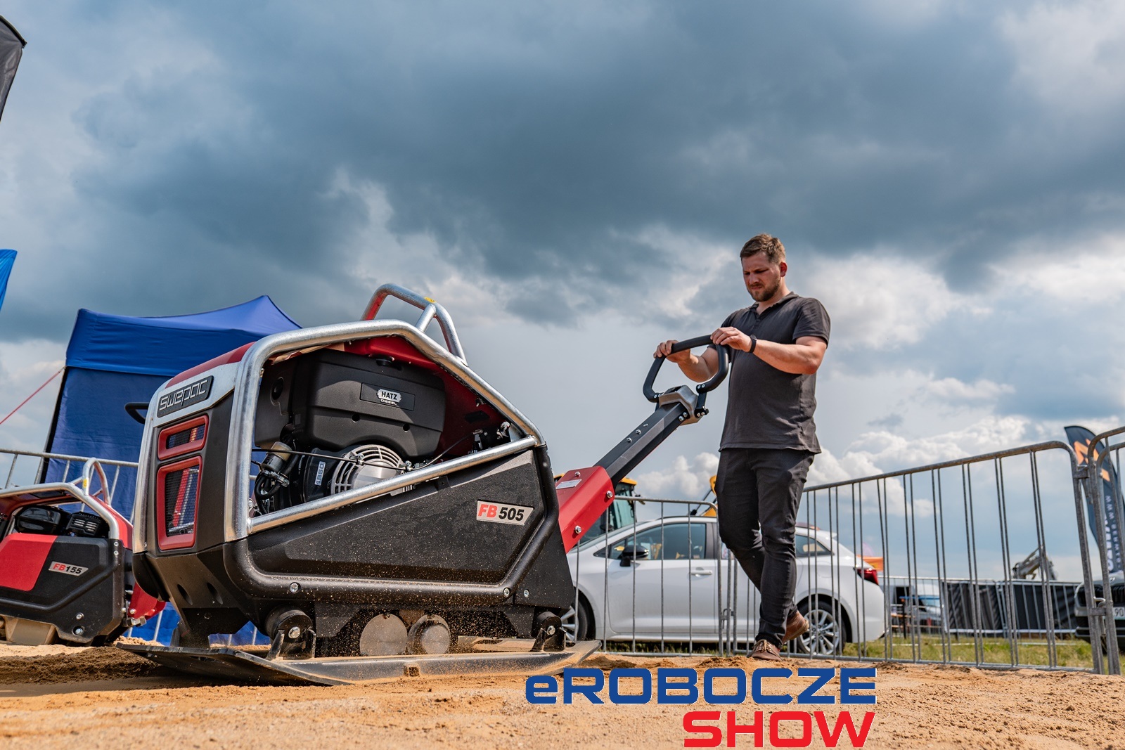 Swepac at the 18th e-Robocze Show 29-30.05.2026