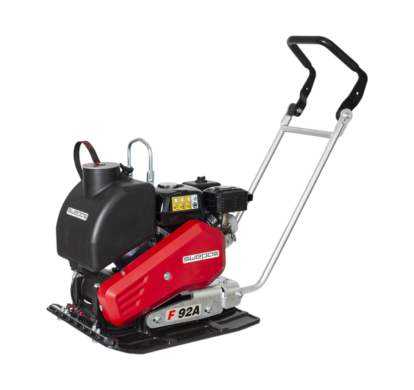 Swepac F 92A plate compactor