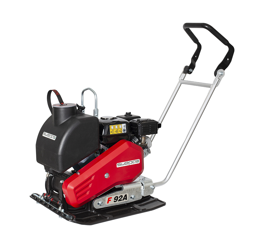 Swepac F 92A plate compactor