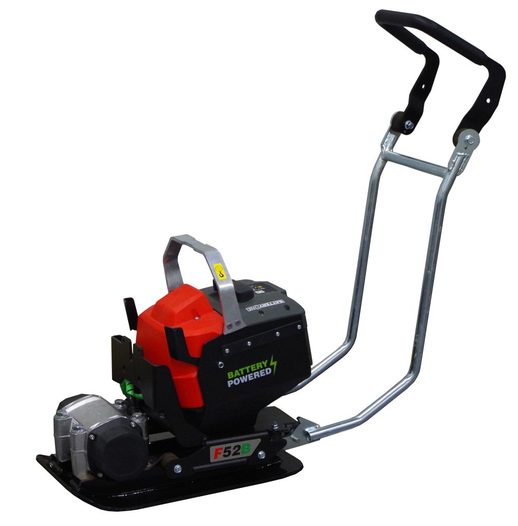 Zagęszczarka bateryjna swepac