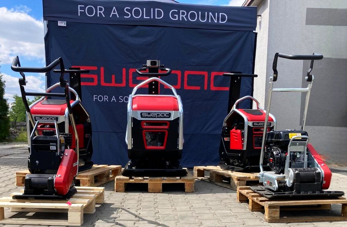 Swepac – Machines for Your Rental Company